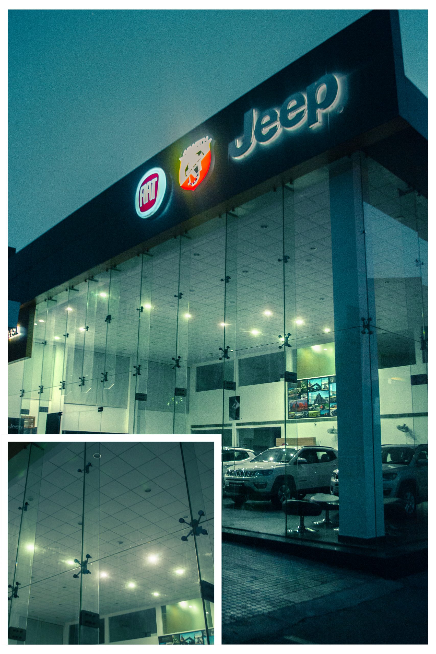 Impact-Resistant-Glass